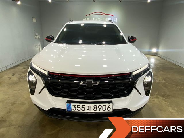 ChevroletGMDaewoo TRAX 1.2 Red Line купить на сайте DeffCars