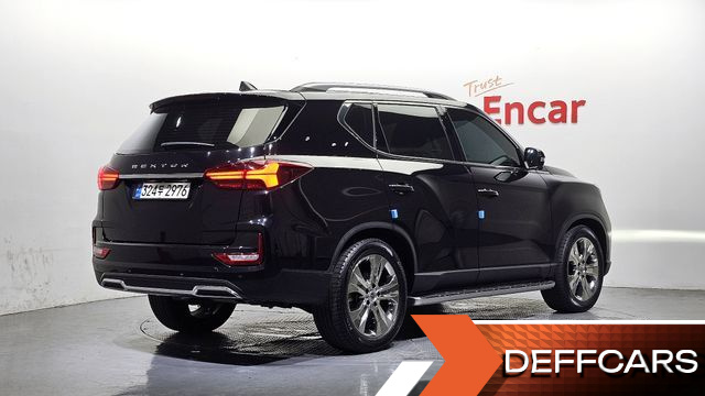 Ssangyong REXTON Diesel 2.2 4WD Prestige купить на сайте DeffCars