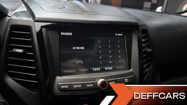 Ssangyong TIBOLI Diesel IX 2WD купить на сайте DeffCars