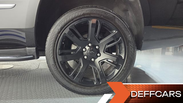 Cadillac ESCALADE 6.2 4th купить на сайте DeffCars