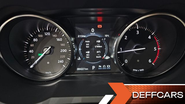 Land Rover RANGE ROVER EVOQUE 2.0 TD4 HSE купить на сайте DeffCars