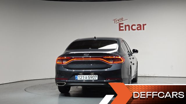 Hyundai GRANDEUR Premium купить на сайте DeffCars
