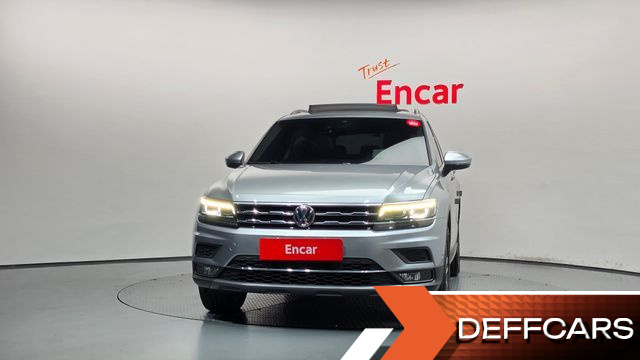 Volkswagen TIGUAN 2.0 TDI Prestige купить на сайте DeffCars