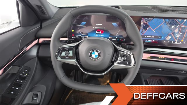 BMW 5-SERIES 520i купить на сайте DeffCars