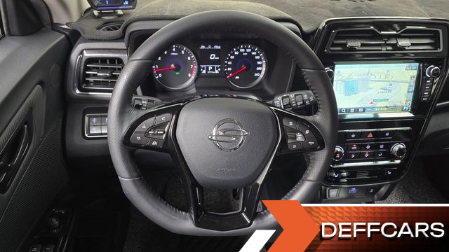 Ssangyong TIBOLI 1.5 A3 2WD купить на сайте DeffCars