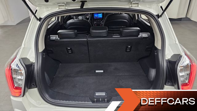 Ssangyong TIBOLI Diesel 1.6 2WD V3 купить на сайте DeffCars