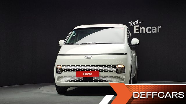 Hyundai STARIA Tourer 9-Seater Modern купить на сайте DeffCars