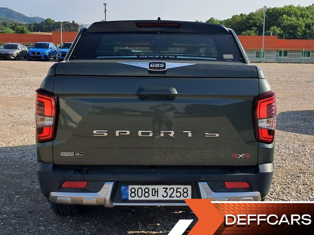 Ssangyong REXTON Diesel 2.2 4WD Prestige купить на сайте DeffCars
