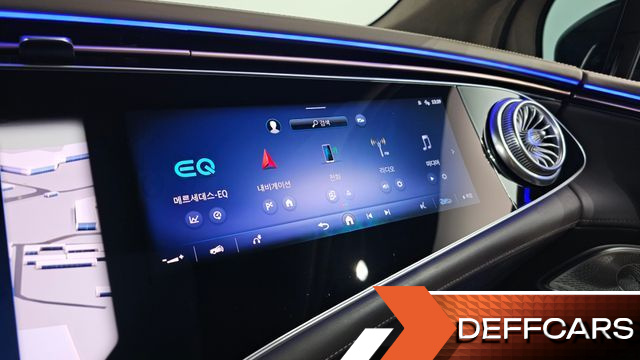 Mercedes EQS Maybach EQS680 4MATIC купить на сайте DeffCars