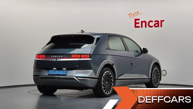 Hyundai IONIQ5 Long Range AWD Prestige купить на сайте DeffCars