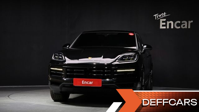 Porsche CAYENNE 3.0 Coupe купить на сайте DeffCars