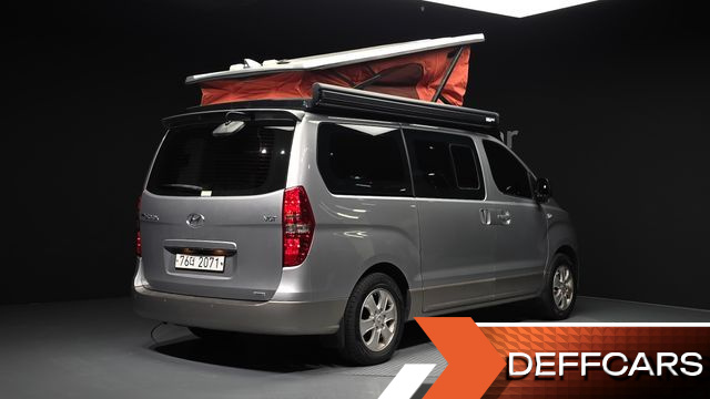Hyundai STAREX 4WD Camping car купить на сайте DeffCars