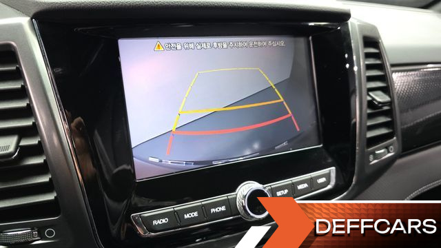 Ssangyong REXTON Diesel 2.2 2WD Prestige купить на сайте DeffCars