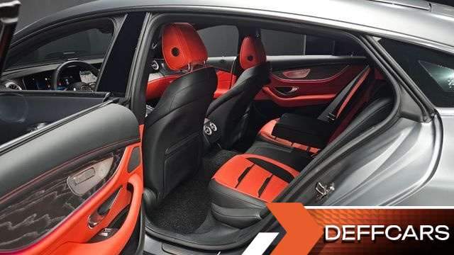 Mercedes AMG GT 4Door 43 4MATIC+ купить на сайте DeffCars