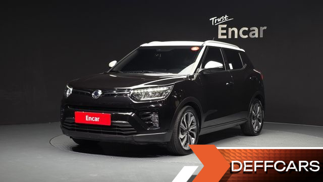 Ssangyong TIBOLI Gasoline 1.5 2WD V5 купить на сайте DeffCars