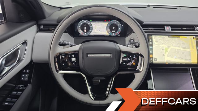 Land Rover RANGE ROVER VELAR 2.0 P250 Dynamic SE купить на сайте DeffCars
