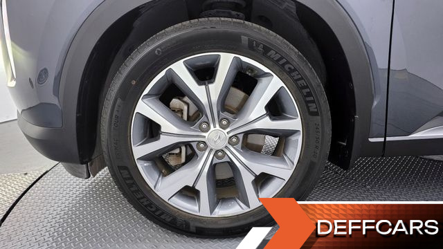 Hyundai PALISADE Gasoline 3.8 4WD Prestige купить на сайте DeffCars