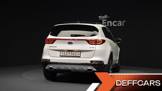 Kia SPORTAGE Diesel 2.0 2WD Inteligent купить на сайте DeffCars