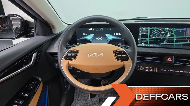 Kia EV6 Long Range Earth купить на сайте DeffCars