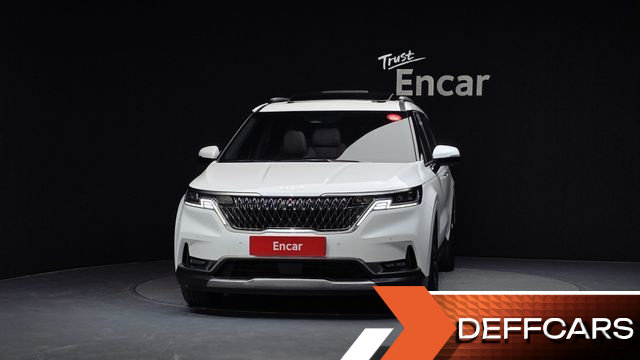 Kia CARNIVAL 7-Seater Signature купить на сайте DeffCars