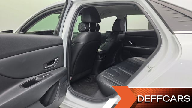 Hyundai AVANTE 1.6 Inspiration купить на сайте DeffCars