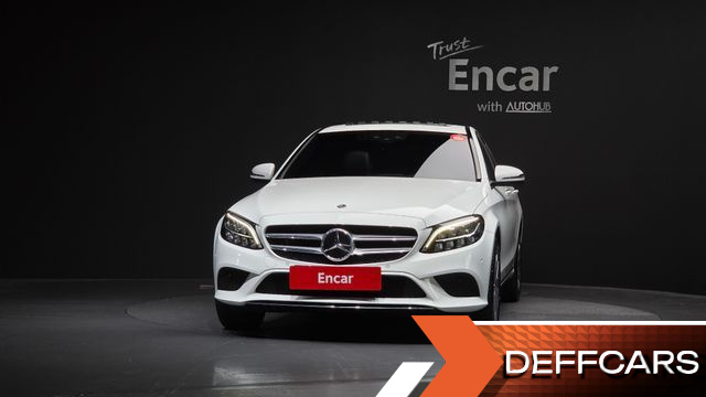 Mercedes C-CLASS C220 d 4MATIC купить на сайте DeffCars