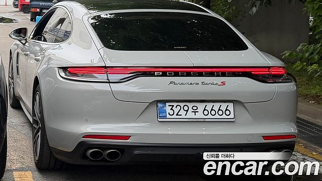 Porsche PANAMERA 4.0 Turbo S купить на сайте DeffCars