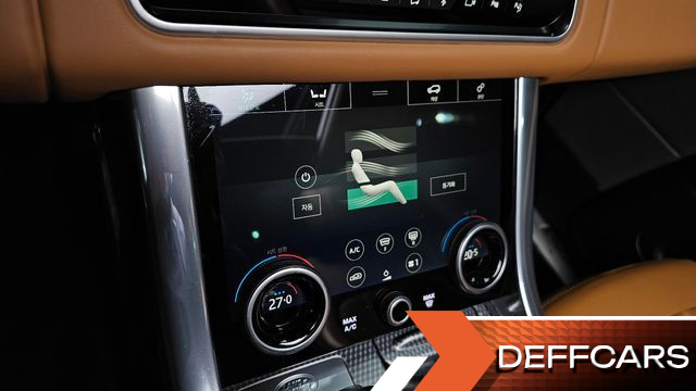 Land Rover RANGE ROVER SPORT 3.0 SDV6 HSE Dynamic купить на сайте DeffCars