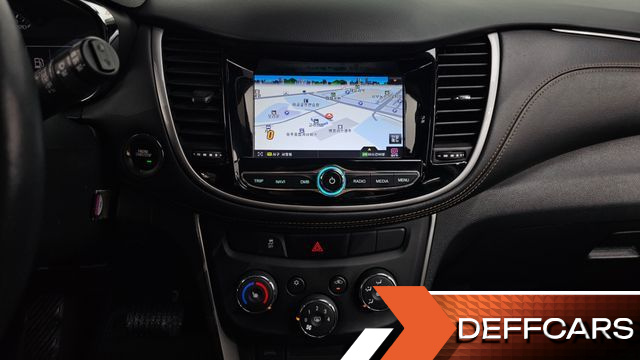 ChevroletGMDaewoo TRAX 1.4 LT Deluxe купить на сайте DeffCars