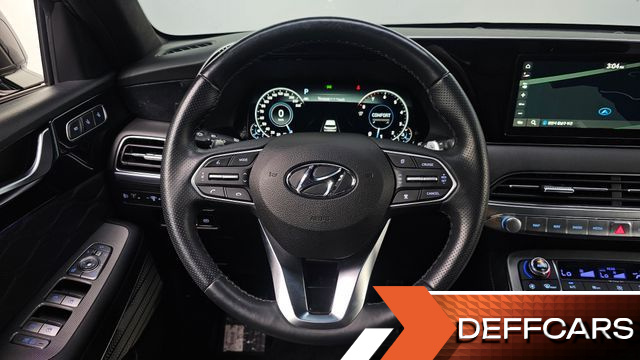Hyundai PALISADE Gasoline 3.8 4WD Calligraphy купить на сайте DeffCars