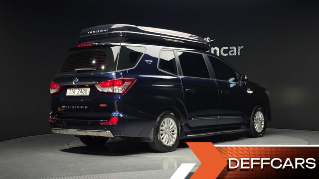 Ssangyong KORANDO 4WD TX 9-seater купить на сайте DeffCars