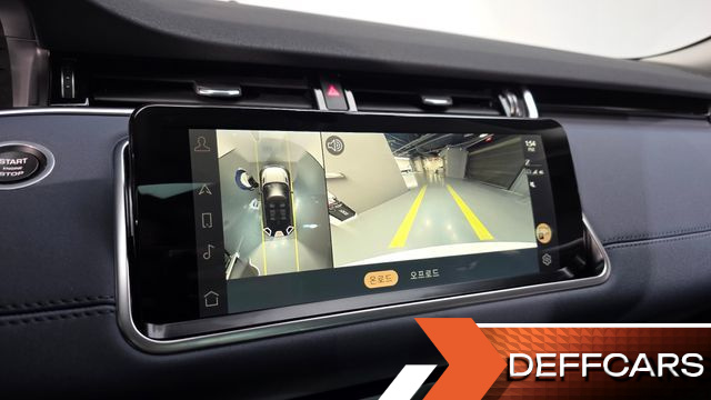 Land Rover RANGE ROVER EVOQUE P250 SE купить на сайте DeffCars