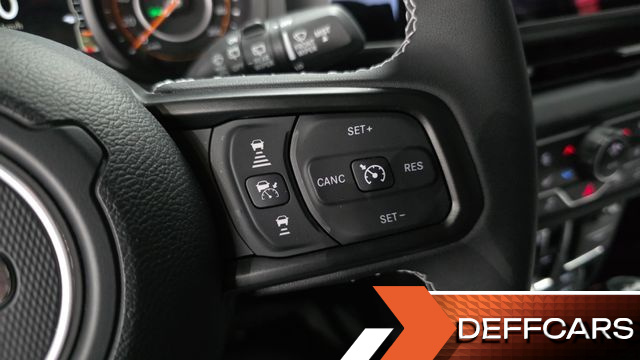 Jeep WRANGLER 2.0 Rubicon 4Door купить на сайте DeffCars