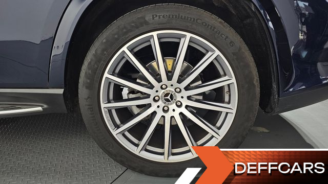 Mercedes GLS-CLASS GLS580 4MATIC купить на сайте DeffCars