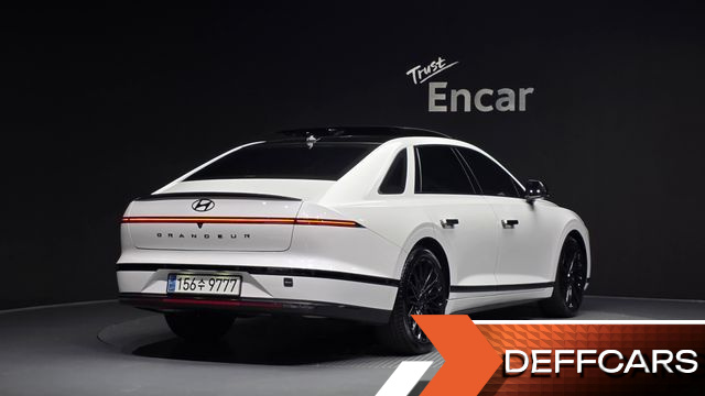 Hyundai GRANDEUR Calligraphy купить на сайте DeffCars