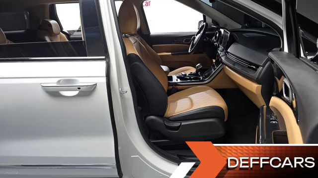 Kia CARNIVAL Gasoline 9-Seater Prestige купить на сайте DeffCars