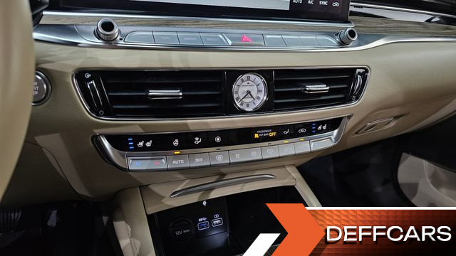 Kia K9 3.8 GDI Platinum купить на сайте DeffCars