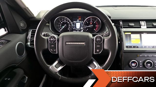 Land Rover DISCOVERY 2.0 SD4 SE купить на сайте DeffCars