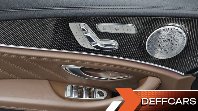 Mercedes E-CLASS E63 AMG 4MATIC+ купить на сайте DeffCars