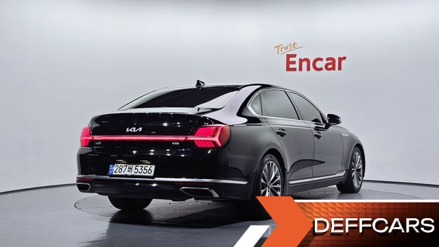 Kia K9 3.8 GDI AWD Best Selection Ⅰ купить на сайте DeffCars
