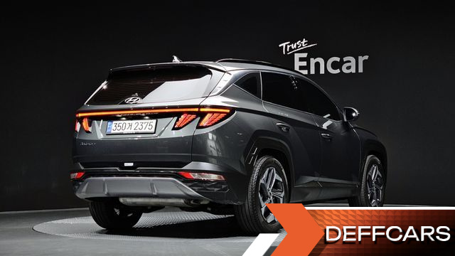 Hyundai TUCSON Gasoline 1.6 Turbo 2WD Inspiration купить на сайте DeffCars