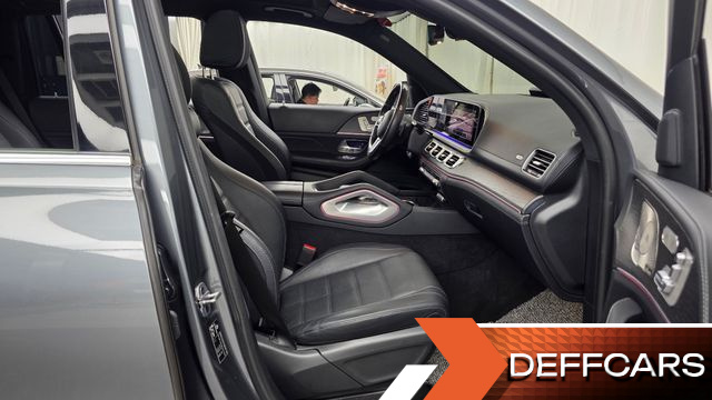 Mercedes GLS-CLASS GLS400d 4MATIC купить на сайте DeffCars