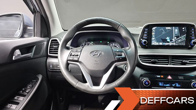 Hyundai TUCSON Gasoline 1.6 turbo 2WD Modern купить на сайте DeffCars