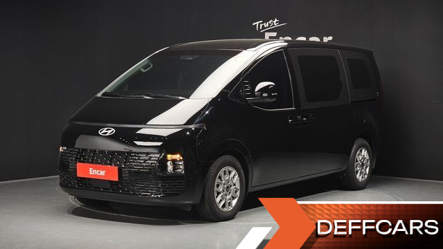 Hyundai STARIA L3.5 Cargo 5-Seater Modern купить на сайте DeffCars