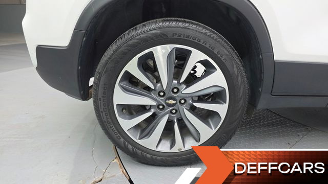 ChevroletGMDaewoo TRAX 1.4 Premier купить на сайте DeffCars