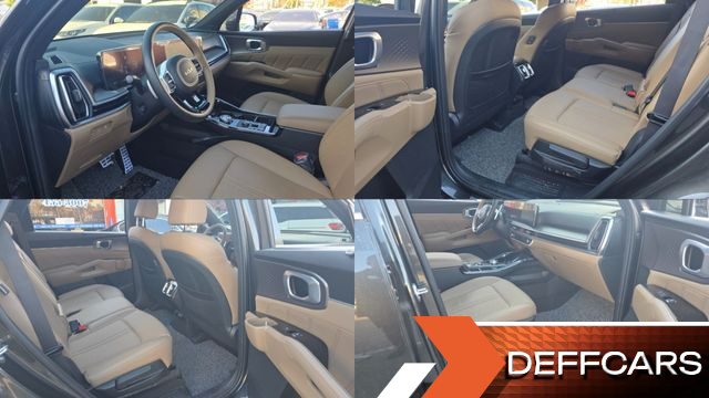 Kia SORENTO Diesel 2.2 2WD Signature купить на сайте DeffCars