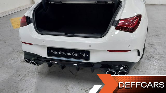 Mercedes CLA-CLASS AMG CLA 45 S 4MATIC+ купить на сайте DeffCars