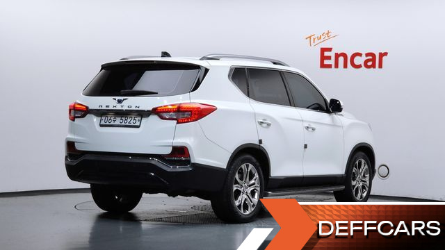 Ssangyong REXTON Diesel 2.2 4WD Prime купить на сайте DeffCars