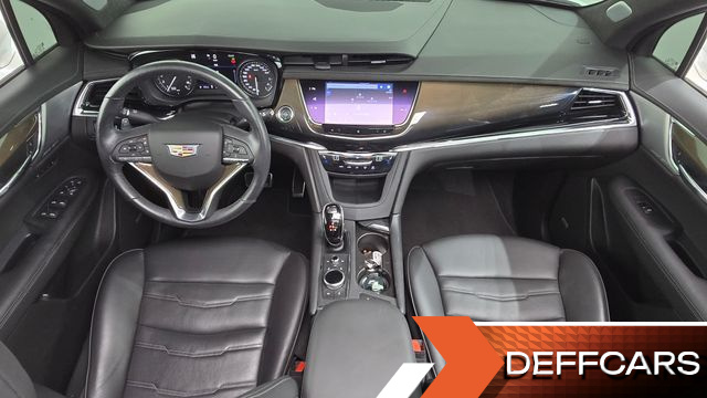 Cadillac XT6 3.6 Sport купить на сайте DeffCars