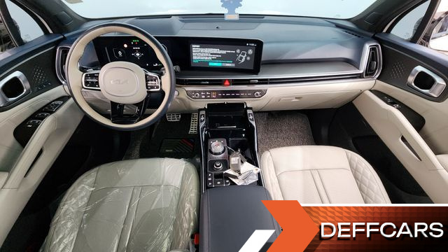 Kia SORENTO HEV 1.6 2WD Gravity купить на сайте DeffCars